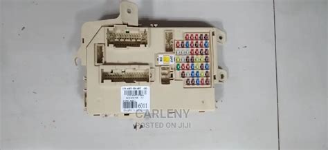 cost replace i p junction box hyundai|2011.